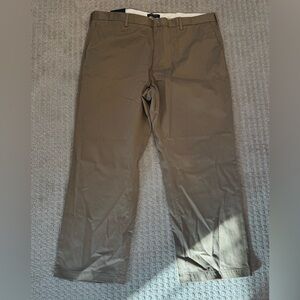 NWT Banana Republic Men's Khaki Chinos